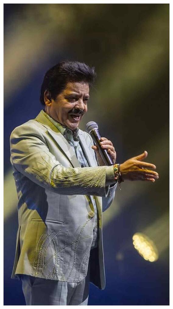 जब उदित नारायण पर लगा था दो शादियां करने का आरोप