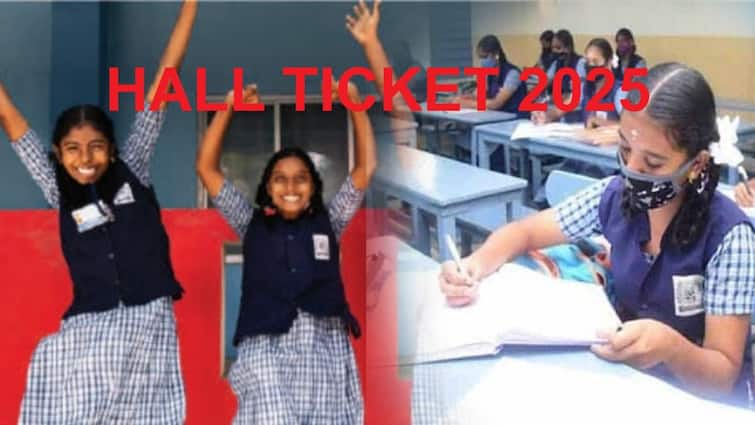 TN 10th, 11th, 12th class public exam 2025 Hall ticket from Feb 14 தேர்வர்களே.. பிப்.14 முதல் 10, 11, 12ஆம் வகுப்பு பொதுத்தேர்வு ஹால் டிக்கெட்- பெறுவது எப்படி?