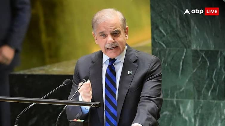 Shehbaz Sharif says Pakistan wants solution to all issues including Jammu Kashmir through talks with India