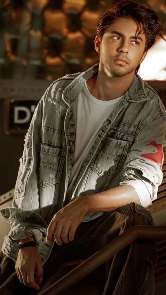 कितना पढ़े-लिखे हैं किंग खान के बेटे आर्यन खान