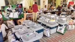 ईवीएम में किस बैटरी का होता है इस्तेमाल, क्या मतदान के समय बदलने का है नियम?