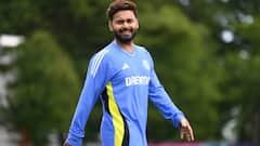 ऋषभ पंत ने चैंपियंस ट्रॉफी से पहले की नई शुरुआत, कमाई का 10 प्रतिशत हिस्सा करेंगे दान