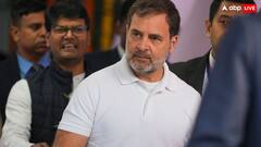 राहुल गांधी ने किया मतदान, संदीप दीक्षित भी रहे मौजूद, लोकतंत्र को मजबूत करने की अपील