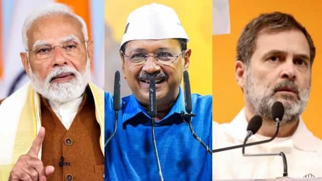 Voting for assembly elections in Delhi today, 699 candidates are in the fray for 70 seats. Delhi Election : દિલ્લીમાં આજે વિધાનસભાની ચૂંટણીનું મતદાન, 70 બેઠક માટે 699 ઉમેદવાર મેદાને