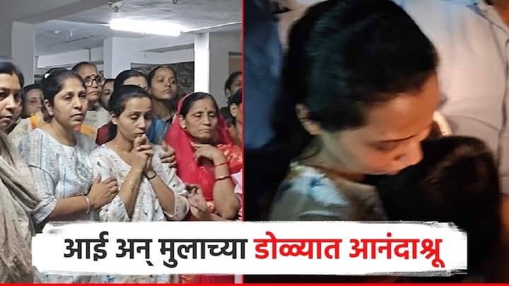 जालना जिल्यातील ब्रम्हपुरी गावातून मुलाचं अपहरण करणाऱ्या तरुणांना पोलिसांनी घेतले ताब्यात. चिमुकल्या मुलाचं अपहरण करणाऱ्यांना उचलण्यात पोलिसांनी यश आलंय.