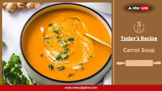 Healthy And Hearty Carrot Soup Recipe