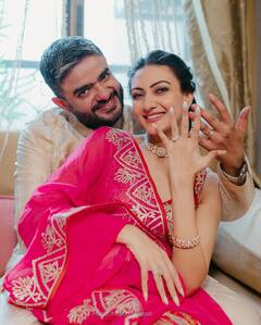 Neelam Upadhyay Mehendi: प्रियंका चोपड़ा की होने वाली भाभी ने हाथों में रचाई पिया के नाम की मेहंदी, ग्रीन शरारे में लगीं पटाखा