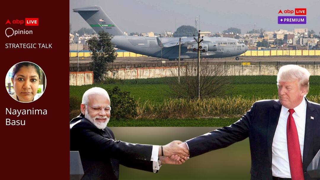 Opinion Time To Reboot India-US Bilateral Ties abpp Opinion: Time To Reboot India-US Bilateral Ties?
