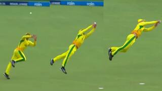 Watch: फाफ डु प्लेसिस 40 की उम्र में बने सुपरमैन, ऐसे लपका गजब कैच; वीडियो उड़ा देगा होश