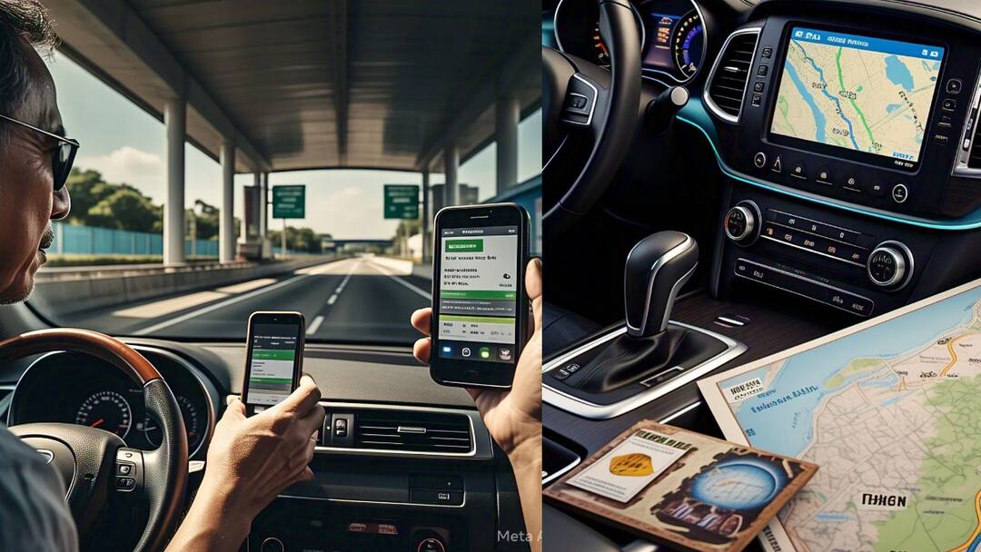 ‘பாஸ்ட் டேக்’ தேவையில்லை.. இனி காத்திருக்க வேண்டாம்.. வந்துவிட்டது புதிய வசதி..!