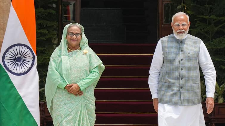 Bangladesh Sought Sheikh Hasina's Extradition, No Response Conveyed: Govt Tells Parliament