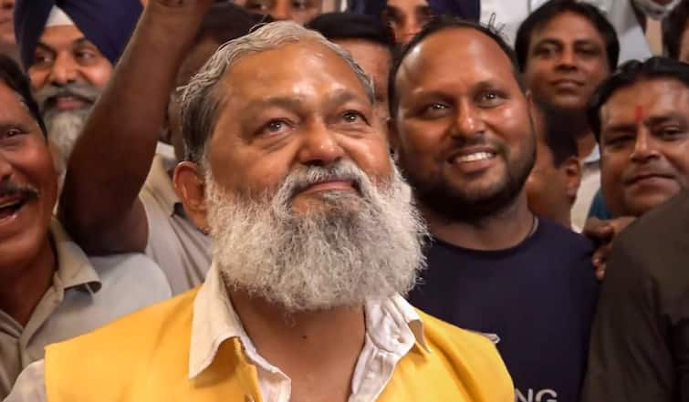 'Trump Did Not Make Any Mistake': Anil Vij's Shocker Amid Uproar Over Deportation Of Indian Immigrants