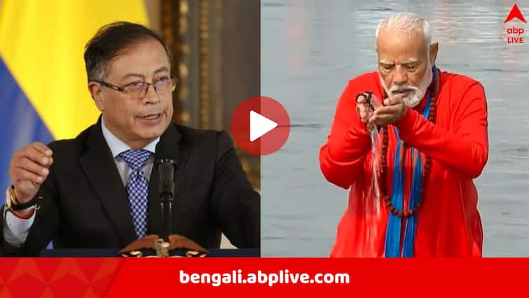 TMC MP Saket Gokhale and Oppositions attack Narendra Modi government over Indian Immigrants being returned by US in Shackles onboard Airforce Plane Illegal Indian Migrants: ‘হাতকড়া-শিকল পরাতে দেয়নি নাগরিকদের, নামতে দেয়নি সেনার বিমান, কলম্বিয়া পারল, ভারত পারল না!’, অভিবাসী-বিতর্কে বিদ্ধ কেন্দ্র