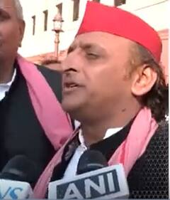 'मिल्कीपुर में बीजेपी ने बेईमानी की अब गंगा में लगाएं डुबकी' - Akhilesh Yadav | ABP NEWS SHORTS