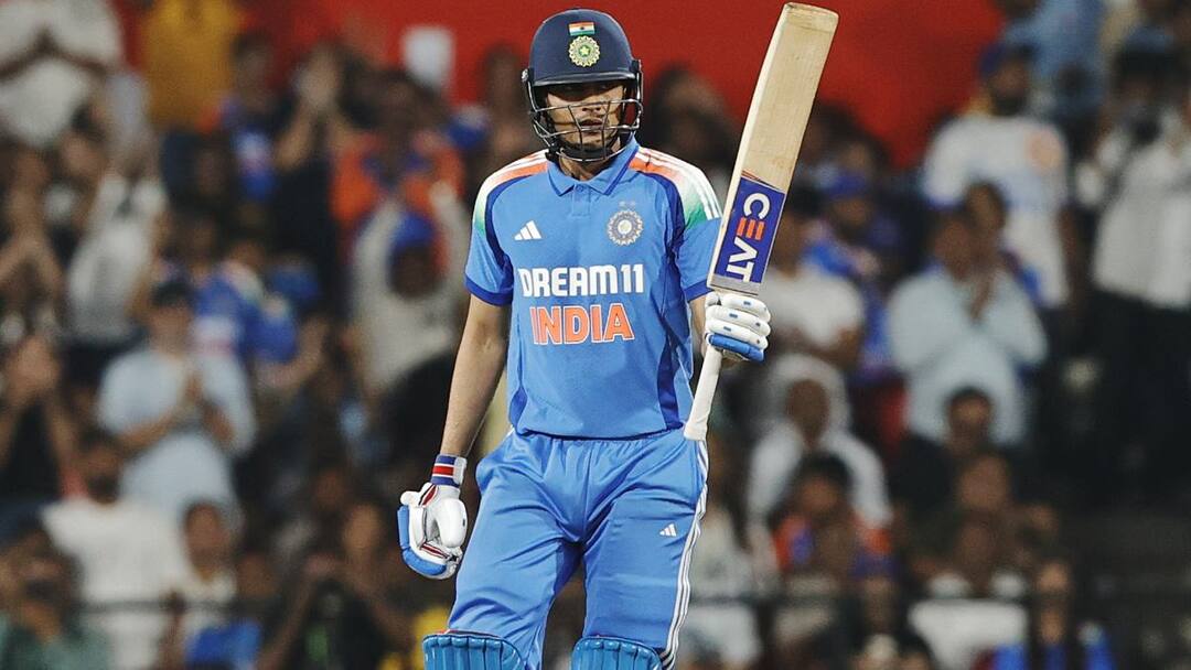 india beat england in 1st odi at nagpur Nagpur Odi Result Update: గిల్ స్టన్నింగ్ ఫిఫ్టీ.. తొలివన్డేలో భారత్ ఘన విజయం.. 4 వికెట్లతో ఇంగ్లాండ్ చిత్తు.. ఆకట్టుకున్న అక్షర్, శ్రేయస్ 