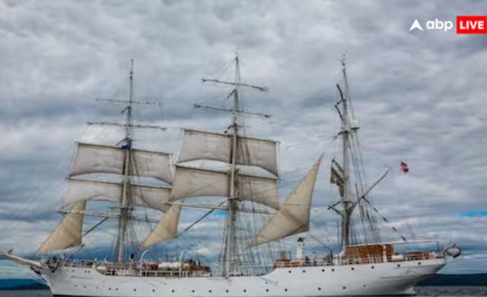 ਇਸੇ ਕਰਕੇ ਪਾਣੀ ਦੇ ਜਹਾਜ਼ਾਂ ਵਿੱਚ ਬ੍ਰੇਕ ਨਹੀਂ ਹੁੰਦਾ ਹੈ। ਅਜਿਹੀ ਸਥਿਤੀ ਵਿੱਚ, ਉਨ੍ਹਾਂ ਨੂੰ ਰੋਕਣ ਲਈ ਕੁਝ ਉਪਾਅ ਕੀਤੇ ਜਾਂਦੇ ਹਨ। ਤੁਹਾਨੂੰ ਦੱਸ ਦਈਏ ਕਿ ਜਹਾਜ਼ ਨੂੰ ਰੋਕਣ ਦਾ ਪਹਿਲਾ ਤਰੀਕਾ ਹੈ ਉਸ ਨੂੰ ਲੰਗਰ ਪਾਉਣਾ ਹੁੰਦਾ ਹੈ। ਇਹ ਇੱਕ ਖਾਸ ਆਕਾਰ ਦੀ ਇੱਕ ਬਹੁਤ ਹੀ ਭਾਰੀ ਧਾਤੂ ਦੀ ਵਸਤੂ ਹੁੰਦੀ ਹੈ, ਜੋ ਕਿ ਜਹਾਜ਼ ਦੇ ਆਕਾਰ ਦੇ ਅਨੁਸਾਰ ਇੱਕ ਭਾਰੀ ਚੇਨ ਨਾਲ ਜੁੜੀ ਹੁੰਦੀ ਹੈ।