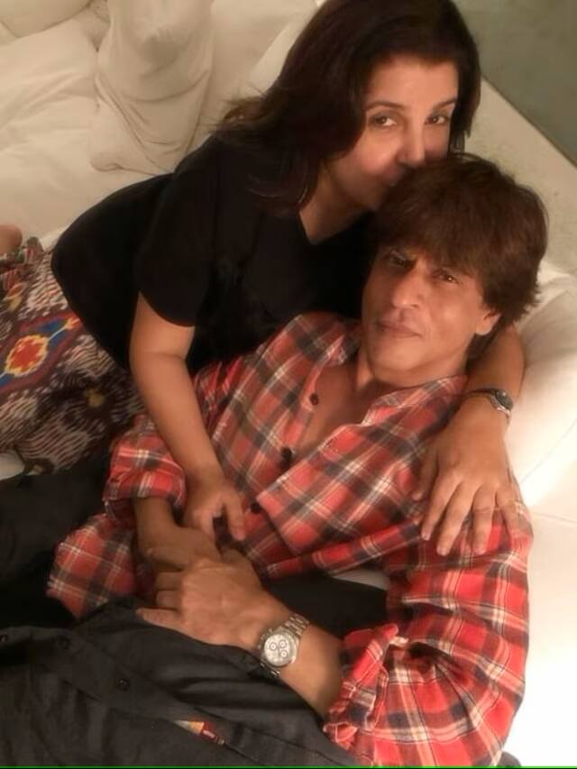 इसके बाद उन्होंने बॉलीवुड को एक से बढ़कर एक हिट फिल्में दी हैं. अब खबरें हैं कि फराह खान और शाहरुख खान की जोड़ी एक बार फिर बड़े पर्दे पर धमाल मचाने वाली है.