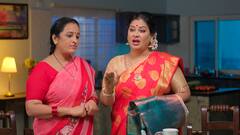 Satyabhama Serial February 6th Episode Highlights: మాటలతో గిట్టుబాటు కాదబ్బా .. సత్య క్రిష్ క్యూట్ మూమెంట్స్ - సత్యభామ ఫిబ్రవరి 6 ఎపిసోడ్ హైలెట్స్!