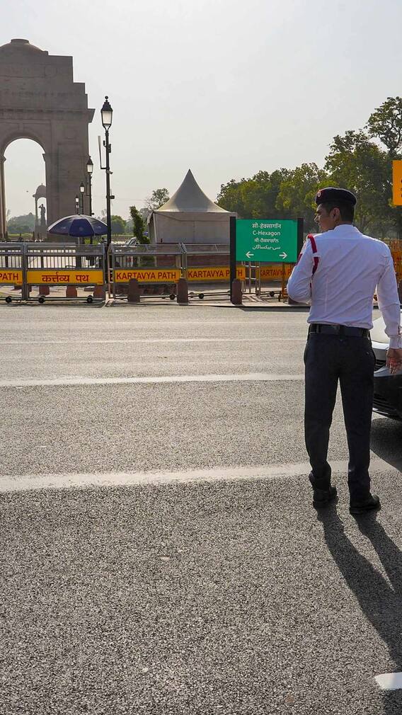 दिल्ली में ठंड का असर हुआ कम, बढ़ा गर्मी का एहसास, जानें- मौसम का ताजा अपडेट