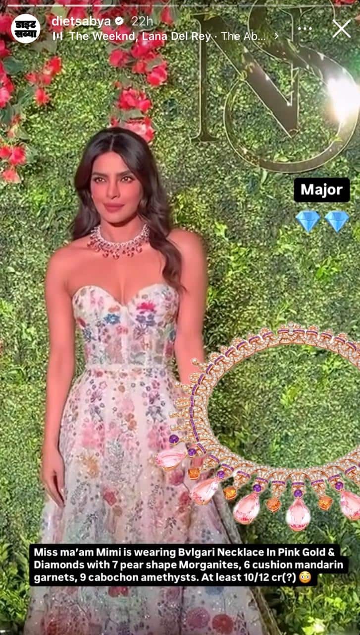 (Image Source: Instagram/@dietsabya)