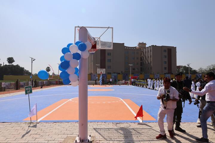 एनएच-33A के 11वें किलोमीटर तोथिया पहाड़ मोड़ से कुसुम्भा भाया मटोखर दह तक बाईपास का निर्माण किया जाएगा. जखराज स्थान से हुसैनाबाद पथ तक बाईपास का निर्माण किया जाएगा.