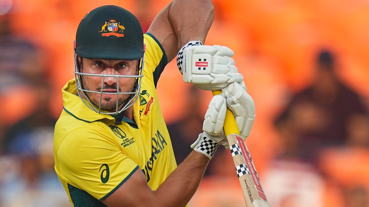 Marcus Stoinis, Part Of Australia's Champions Trophy 2025 Squad, Announces SHOCK Retirement