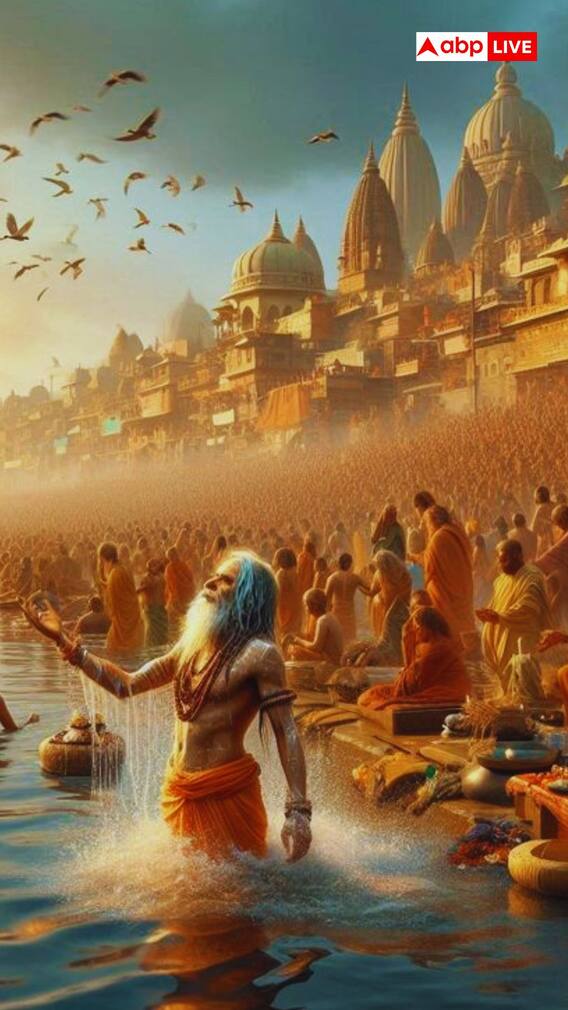 महाकुंभ में स्नान करने से क्या होता है?