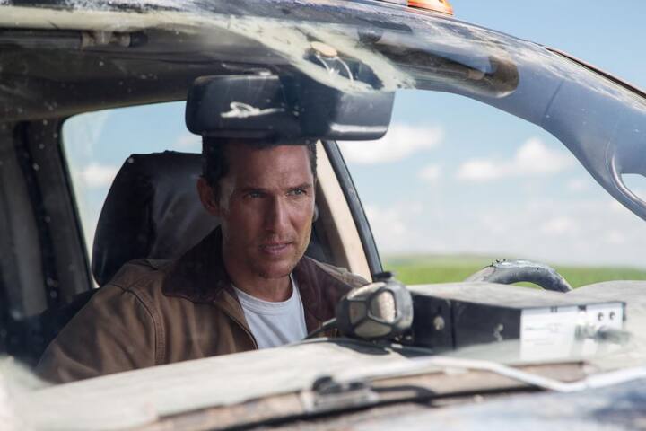 Interstellar: Interstellar returns to theatres, offering audiences another chance to experience its awe-inspiring journey through space and time. Directed by Christopher Nolan, this 2014 sci-fi classic stars Matthew McConaughey, Anne Hathaway, and Jessica Chastain. The story follows a mission to find a habitable planet as Earth faces environmental collapse, with the emotional core centred on the bond between Cooper and his daughter, grounded in themes of survival and sacrifice.