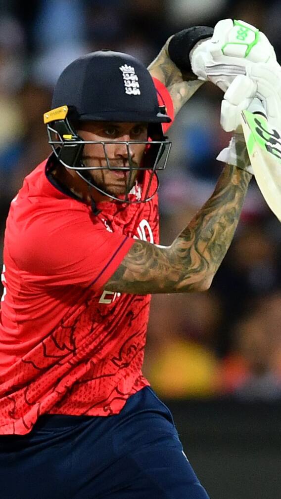 हेल्स ने तोड़ा पोलार्ड का रिकॉर्ड, T20 में सर्वाधिक रन बनाने वाले दूसरे बल्लेबाज