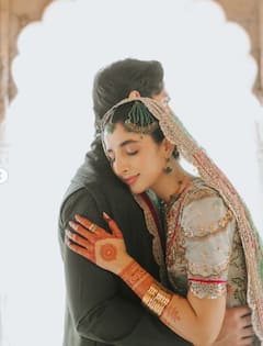 Actress Wedding: ਮਸ਼ਹੂਰ ਅਦਾਕਾਰਾ ਨੇ ਗੁੱਪ-ਚੁੱਪ ਕਰਵਾਇਆ ਵਿਆਹ, ਇੰਟਰਨੈੱਟ 'ਤੇ ਵਾਈਰਲ ਹੋਇਆ ਤਸਵੀਰਾਂ ਨੇ ਖਿੱਚਿਆ ਧਿਆਨ