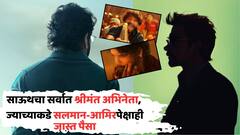 South Indian Richest Actor: साऊथचा सर्वात श्रीमंत अभिनेता, ज्याच्याकडे सलमान-आमिरपेक्षाही जास्त पैसा; 'या' बॉलिवूड अदाकारेसोबत जोडलं गेलेलं नाव