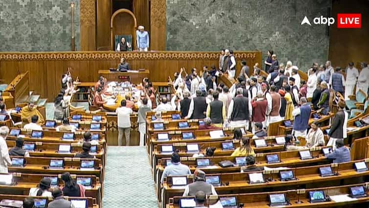 External Affairs Minister S Jaishankar statement in Rajya Sabha over deportation of illegal Indian migrants from the US Indian Deportation Row: अमेरिका ने सैन्य विमान से भेजे भारतीय तो संसद में मच गया हंगामा, आज जवाब देंगे विदेश मंत्री