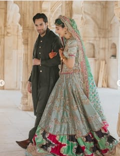 Actress Wedding: ਮਸ਼ਹੂਰ ਅਦਾਕਾਰਾ ਨੇ ਗੁੱਪ-ਚੁੱਪ ਕਰਵਾਇਆ ਵਿਆਹ, ਇੰਟਰਨੈੱਟ 'ਤੇ ਵਾਈਰਲ ਹੋਇਆ ਤਸਵੀਰਾਂ ਨੇ ਖਿੱਚਿਆ ਧਿਆਨ