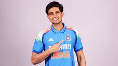 IND vs ENG: BCCI Reveal Team India’s New Jersey Ahead Of England ODIs. See Pics