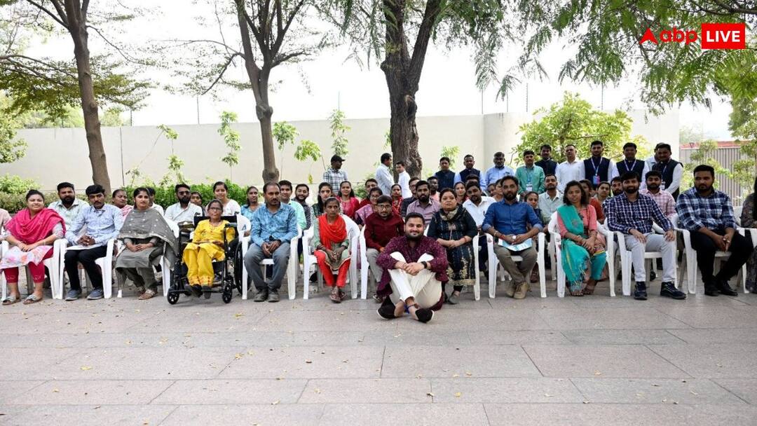 Jeet Adani Diva Shah Wedding: इस नेक पहल से नई जिंदगी शुरू करेंगे जीत और दीवा, शादी से पहले कर दिया बड़ा ऐलान Jeet Adani Diva Jaimin Shah Wedding Jeet and Diva will start their new life with the resolution of Mangal Seva Jeet Adani Diva Shah Wedding: इस नेक पहल से नई जिंदगी शुरू करेंगे जीत और दीवा, शादी से पहले कर दिया बड़ा ऐलान