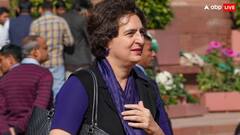 ભારતીયોના ડિપૉર્ટેશન પર પ્રિયંકા ગાંધીનું પ્રથમ રિએક્શન, બોલી- 'ટ્રમ્પ-મોદી સારા મિત્રો, તો પછી આવું...'