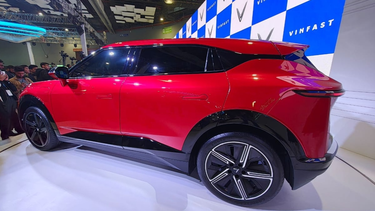 Vinfast VF7 SUV India Expected Launch And First Look: A Premium EV!