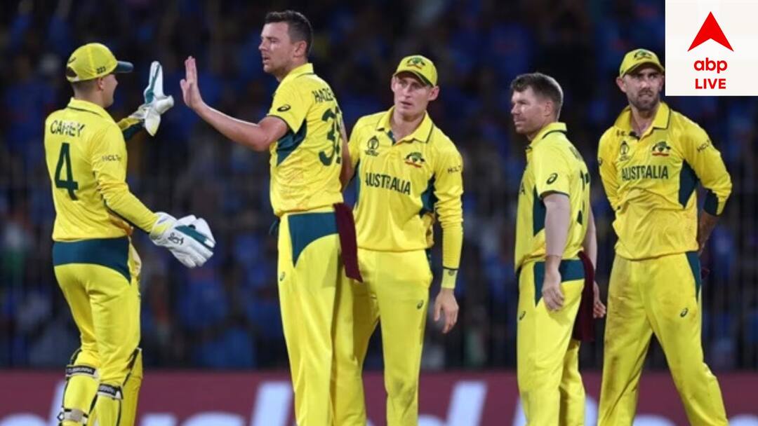 ICC Champions Trophy 2025 : 5வது விக்கெட் காலி.. லீக் சுற்றை தாண்டுமா ஆஸ்திரேலியா? சாம்பியன்ஸ் டிராபி 2025