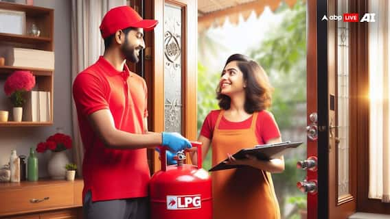 आपके घर आने वाले LPG सिलेंडर में इतनी होती है गैस, जानें कैसे करें चेक आपके घर आने वाले LPG सिलेंडर में इतनी होती है गैस, जानें कैसे करें चेक