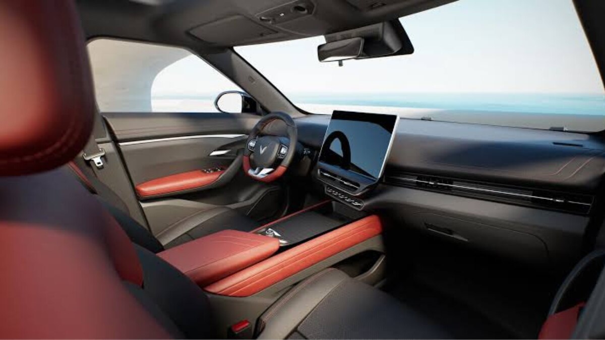 Vinfast VF7 SUV India Expected Launch And First Look: A Premium EV!