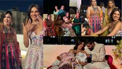 भाई सिद्धार्थ की कॉकटेल पार्टी में मेहंदी लगाकर खूब नाचीं प्रियंका चोपड़ा, एक्ट्रेस ने शेयर की इनसाइड तस्वीरें