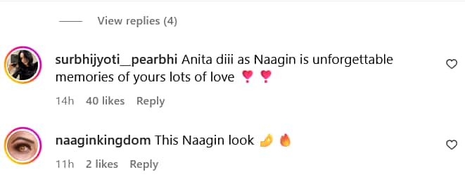 Anita Hassanandani Naagin Look: एकता कपूर के शो नागिन 7 में नजर आएंगी अनिता हसनंदानी? नागिन लुक में वायरल हो रही तस्वीरें