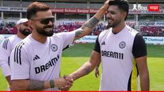 Harshit Rana IND vs ENG 1st ODI : एका षटकात 26 धावा... 4 चेंडूत 2 विकेट... डेब्यू मॅचमध्ये गंभीरच्या लाडक्यासमोर ब्रिटीशांनी टेकले हात