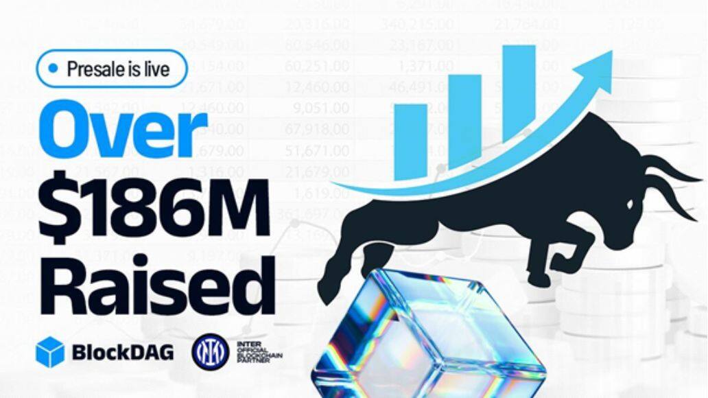 Solana & Cardano Price Face Market Struggles While BlockDAG’s Presale Rapidly Approaches 0M - Can BDAG Hit 