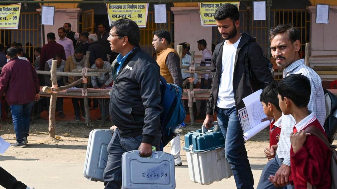 Milkipur Bypoll Result 2025: मिल्कीपुर उपचुनाव में काउंटिंग 6 या 8 बजे! कब से होगी शुरू? यहां जानें सब कुछ Milkipur Bypoll Election Result 2025 Vote Counting Date Time Candidates eci gov in Milkipur Bypoll Result 2025: मिल्कीपुर उपचुनाव में काउंटिंग 6 या 8 बजे! कब से होगी शुरू? यहां जानें सब कुछ