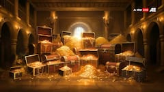 ये था दुनिया का सबसे बड़ा खजाना, एक झटके में मिल गया इतने अरब का माल