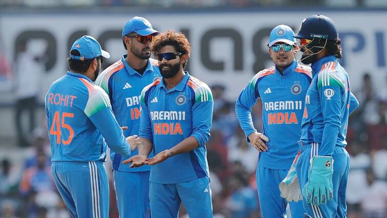 IND vs ENG 1st ODI Shubman, Bowlers Shine As India Beat England By 4 Wickets In Nagpur IND vs ENG 1st ODI: முதல் ஒருநாள் கிரிக்கெட் போட்டி - 4 விக்கெட் வித்தியாசத்தில் இந்தியா  வெற்றி!