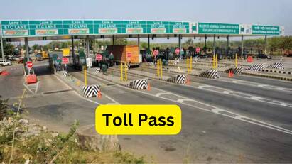 Annual Lifetime Toll Pass Good News For Car Owners National Highways Unlimited Use Toll Pass: அடிக்கடி சுங்கச்சாவடிய கிராஸ் பண்றவங்களா நீங்க.? உங்க காச சேமிக்க சூப்பர் திட்டம் வருது...