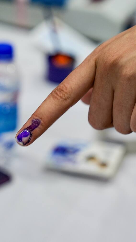 जिस इलाके में जीबी रोड वहां कितनी हुई वोटिंग?