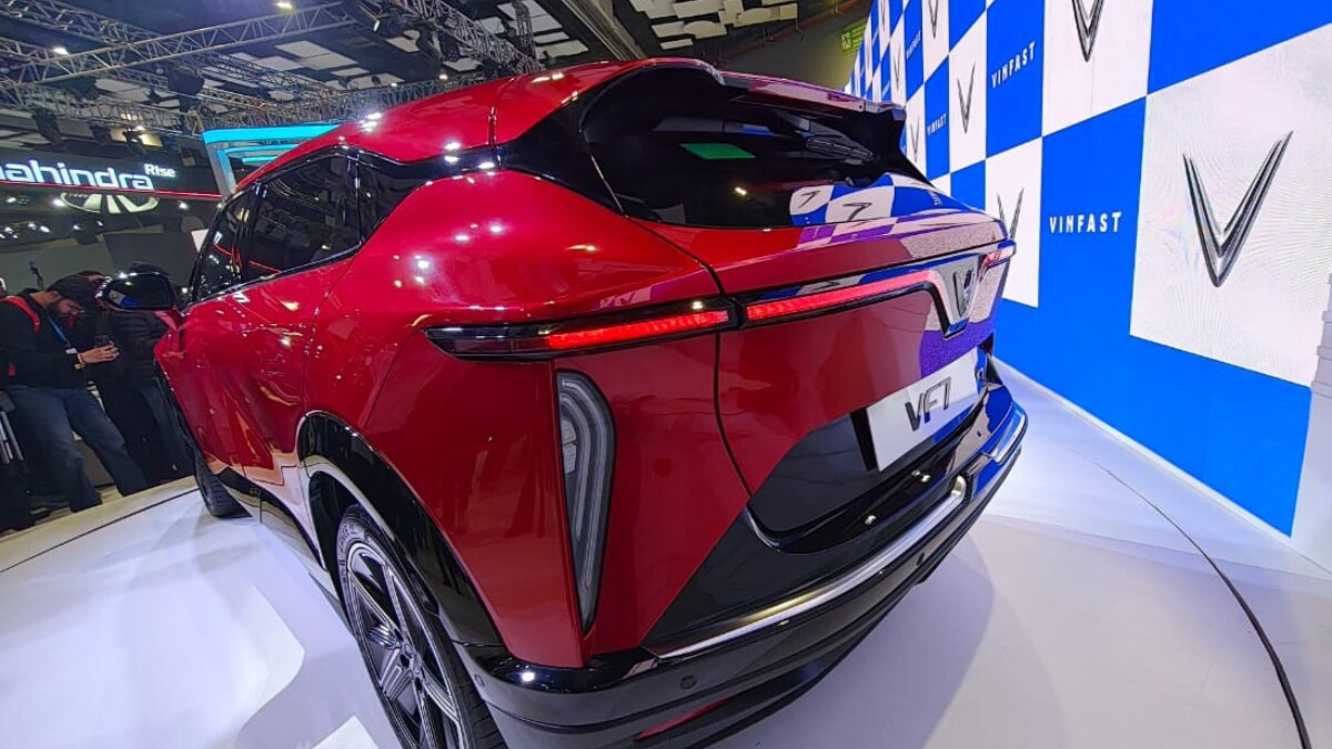 Vinfast VF7 SUV India Expected Launch And First Look: A Premium EV!